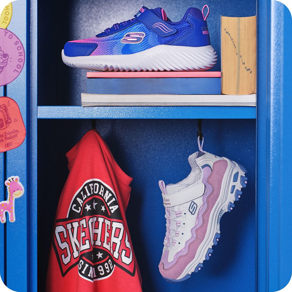 The Skechers School Shoe Guide